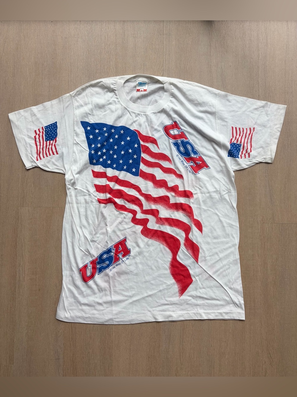 Vintage U.S.A Shirt